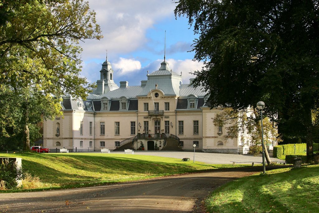 kronovalls slott