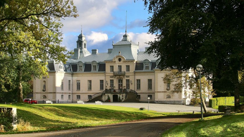 kronovalls slott
